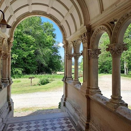 Chateau De La Redortiere Bed & Breakfast Mouzon  Bagian luar foto