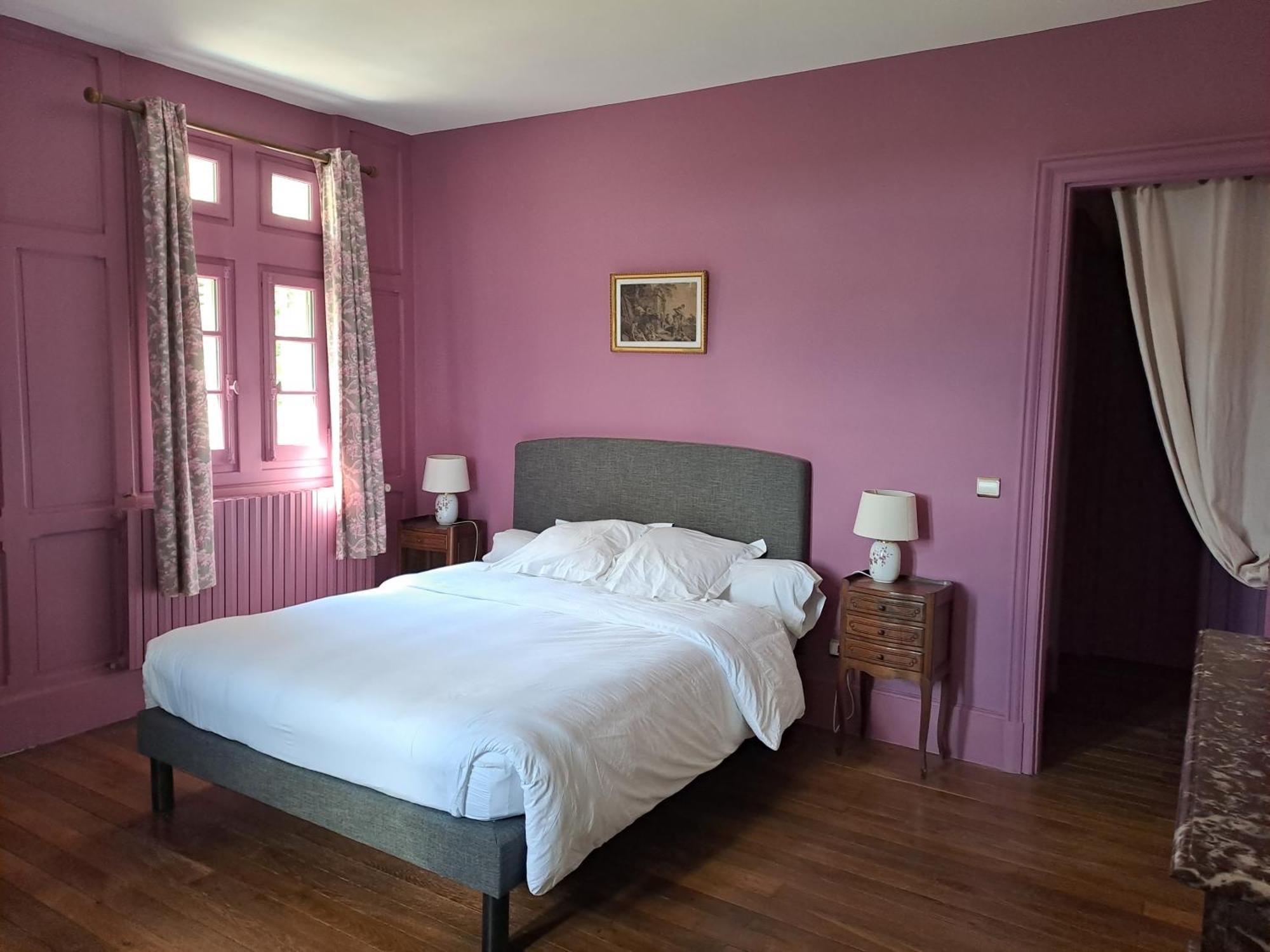 Chateau De La Redortiere Bed & Breakfast Mouzon  Bagian luar foto